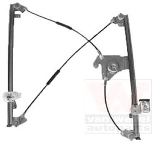 VAN WEZEL 1612263 -  Подъемное устройство для окон